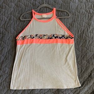 Boutique tank